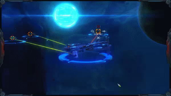 Stellar Tactics video 8