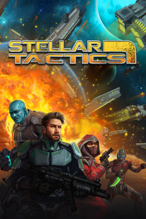 Обложка Stellar Tactics