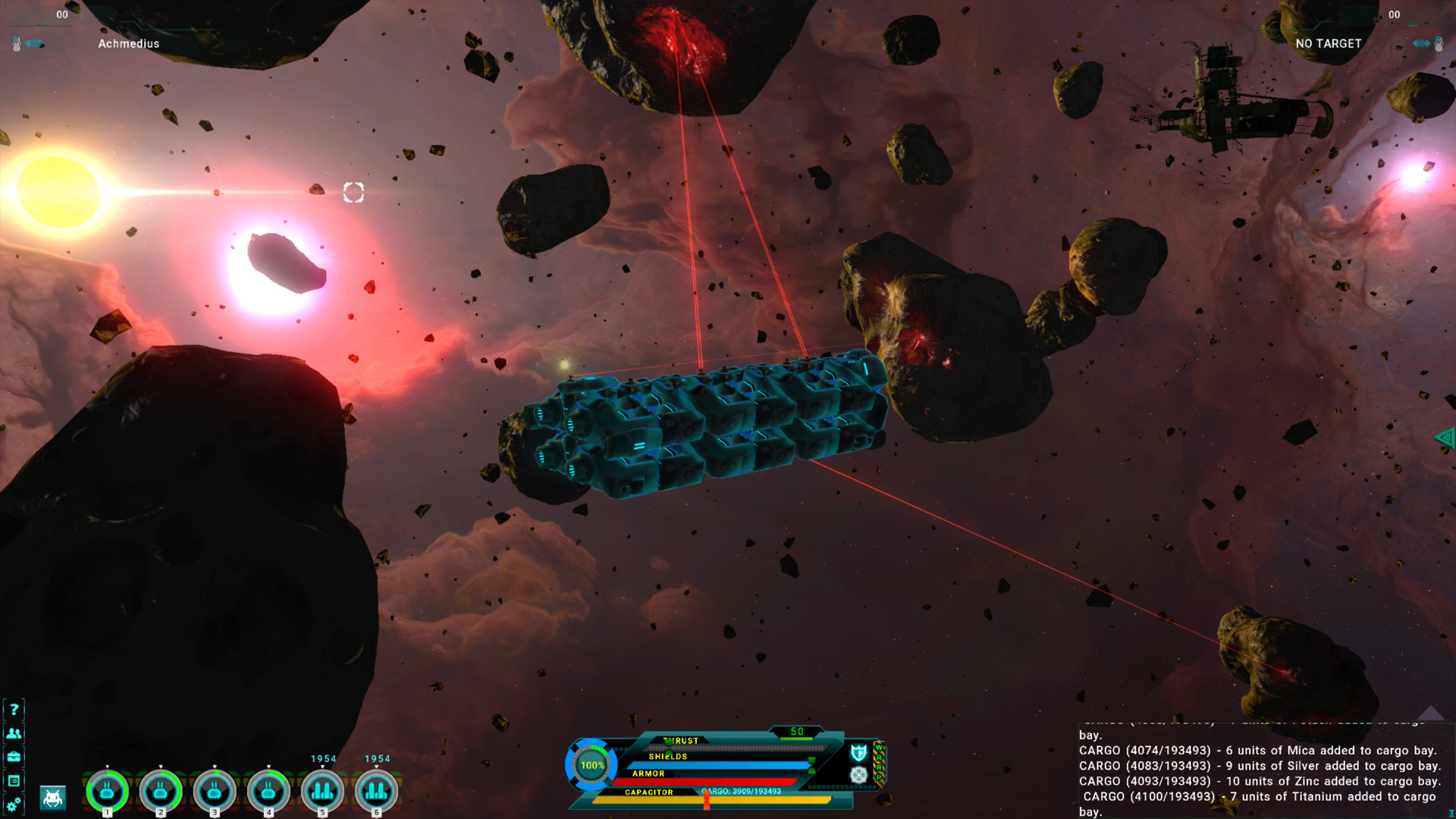 Stellar Tactics image 3