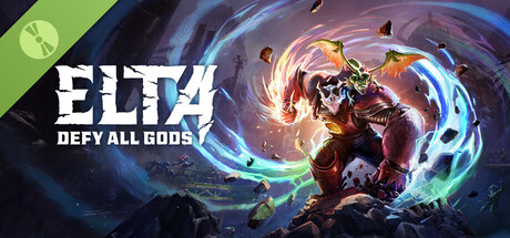 Elta: Defy All Gods - Demo header