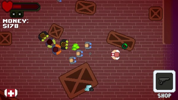 Screenshot media