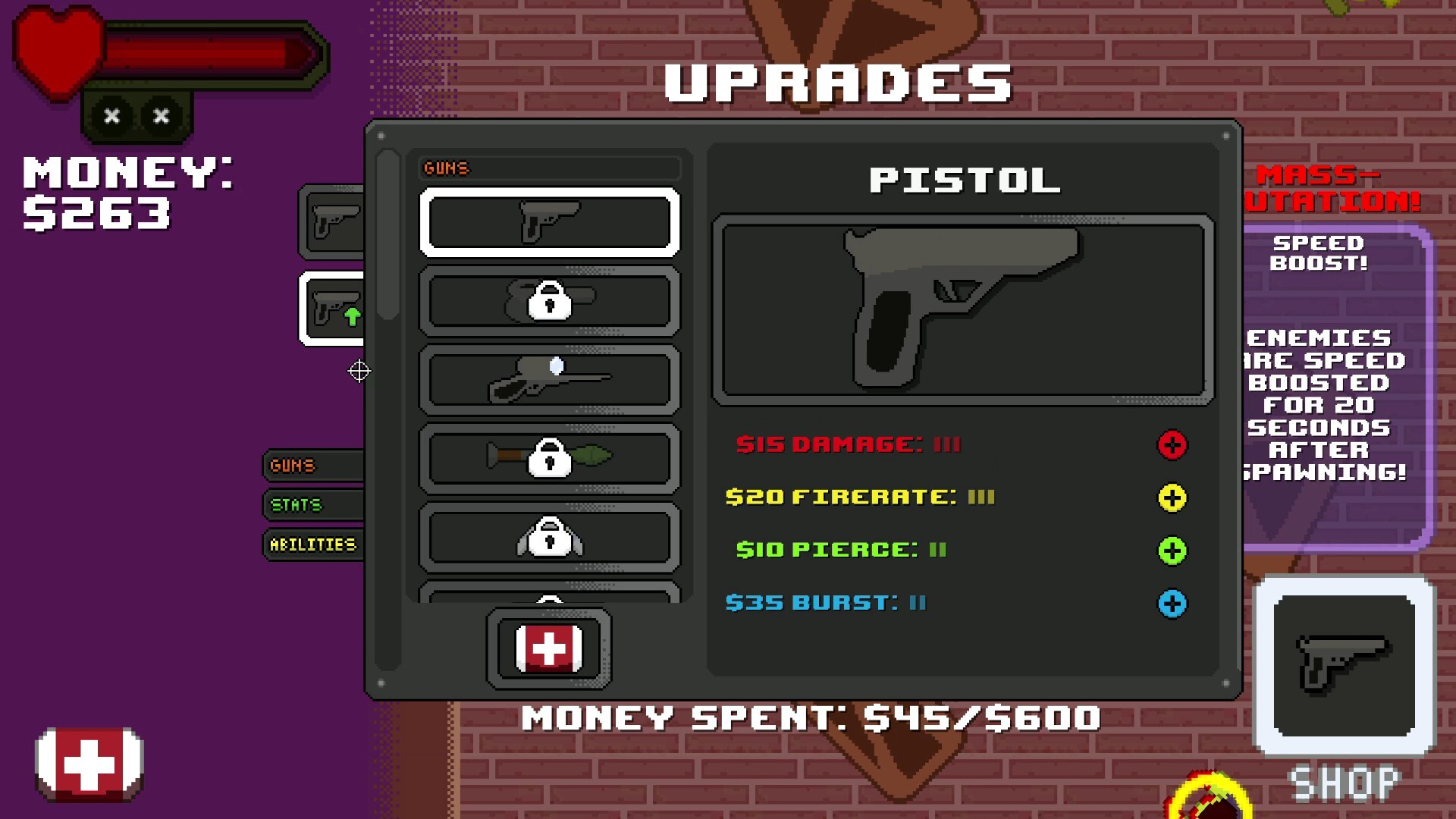 Bio-Breaker screenshot #5