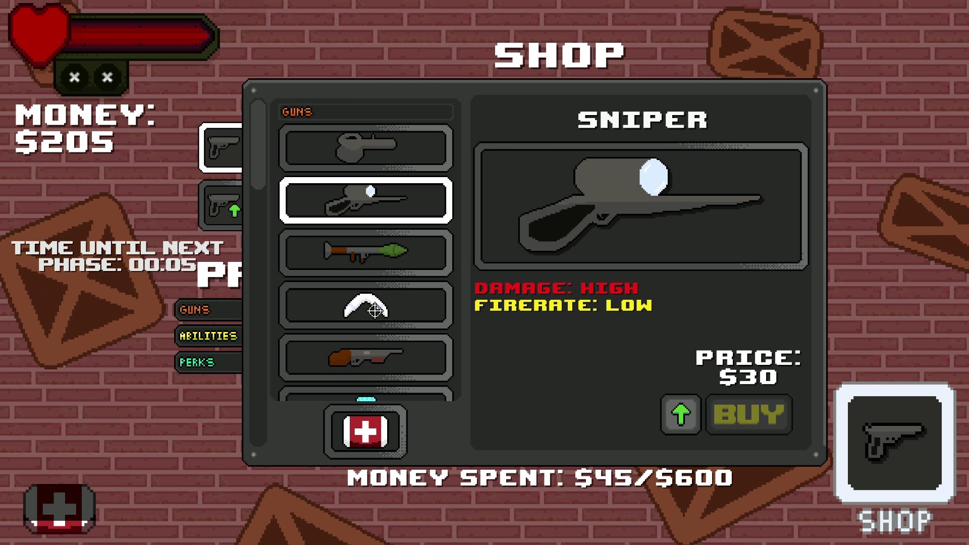 Bio-Breaker screenshot 3