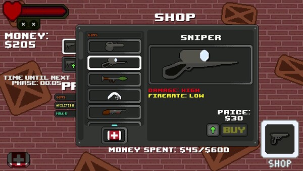 Скриншот 3 из игры Bio-Breaker