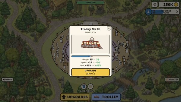 Not a Trolley Problem! スクリーンショット 4