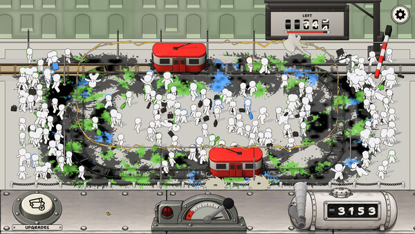 Not a Trolley Problem! screenshot 6
