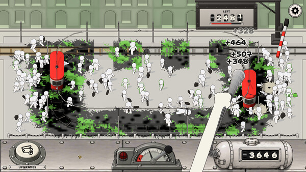 Not a Trolley Problem! screenshot 1