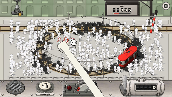 Not a Trolley Problem! screenshot 6