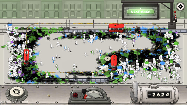 Not a Trolley Problem! screenshot 4