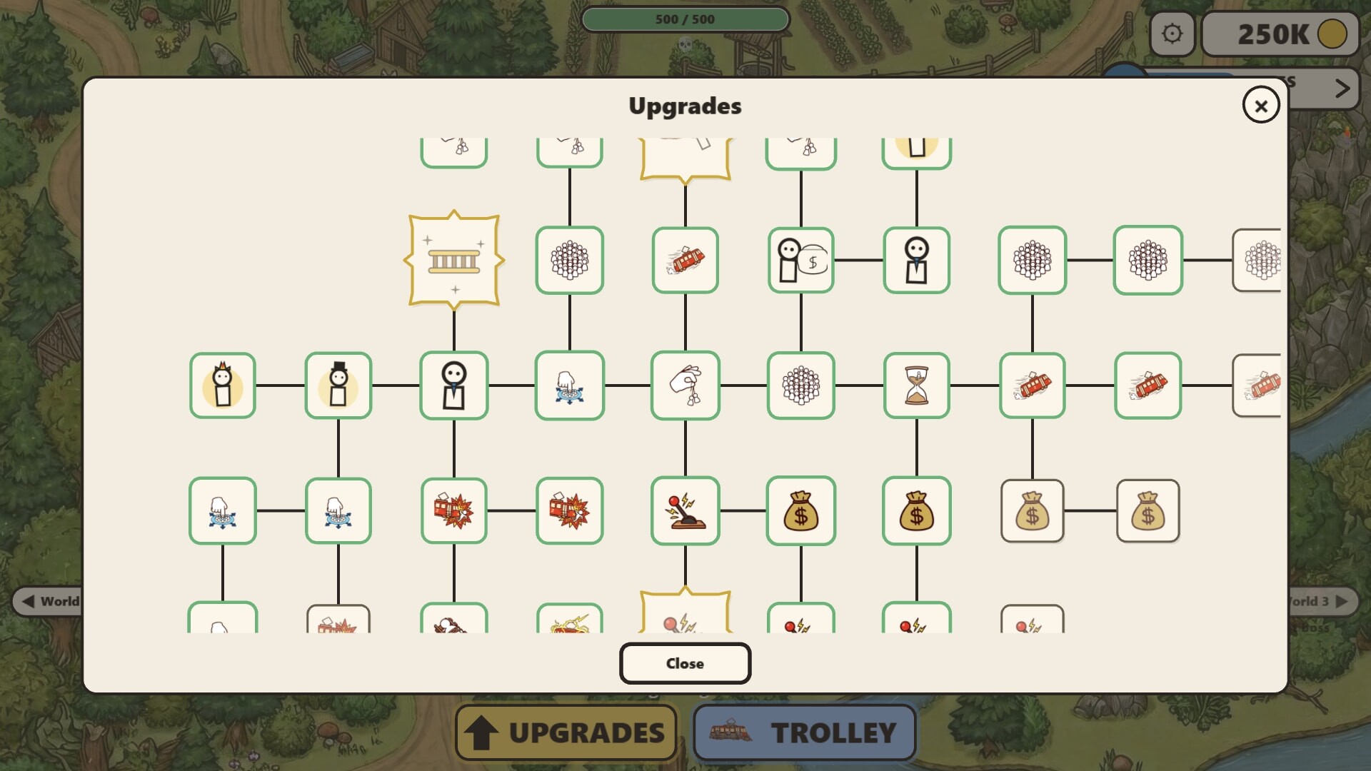 Not a Trolley Problem! screenshot #2
