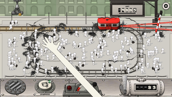 Not a Trolley Problem! screenshot 5