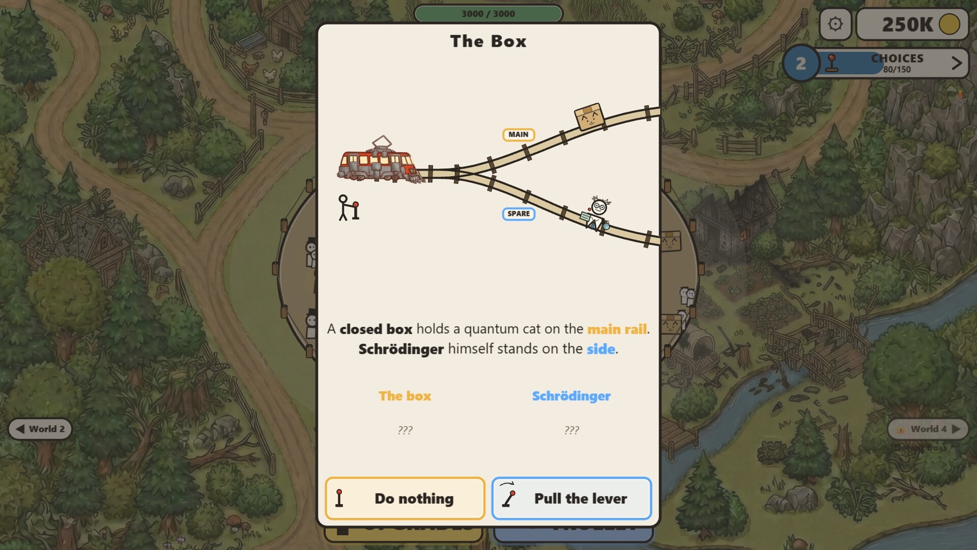 Not a Trolley Problem! screenshot #3