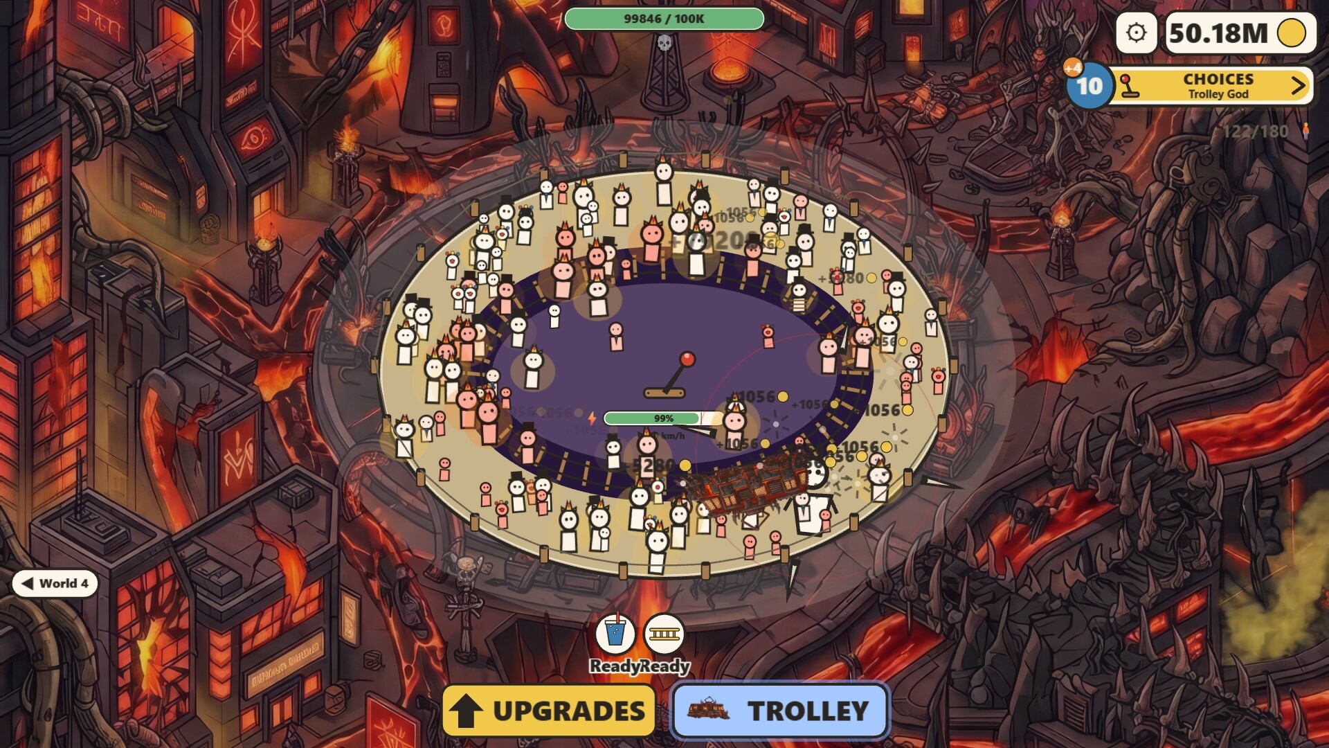 Not a Trolley Problem! screenshot #5