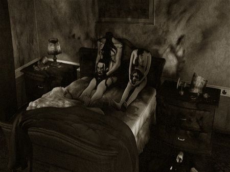 Screenshot z Post Mortem