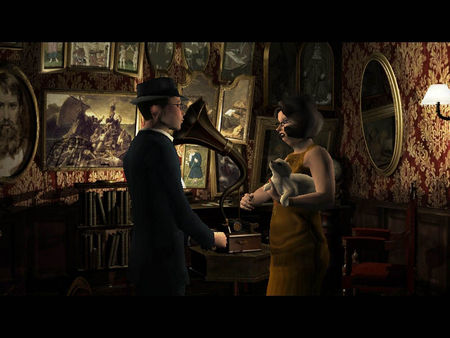 Screenshot z Post Mortem