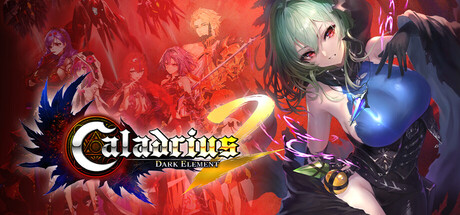 Caladrius 2/Dark Element