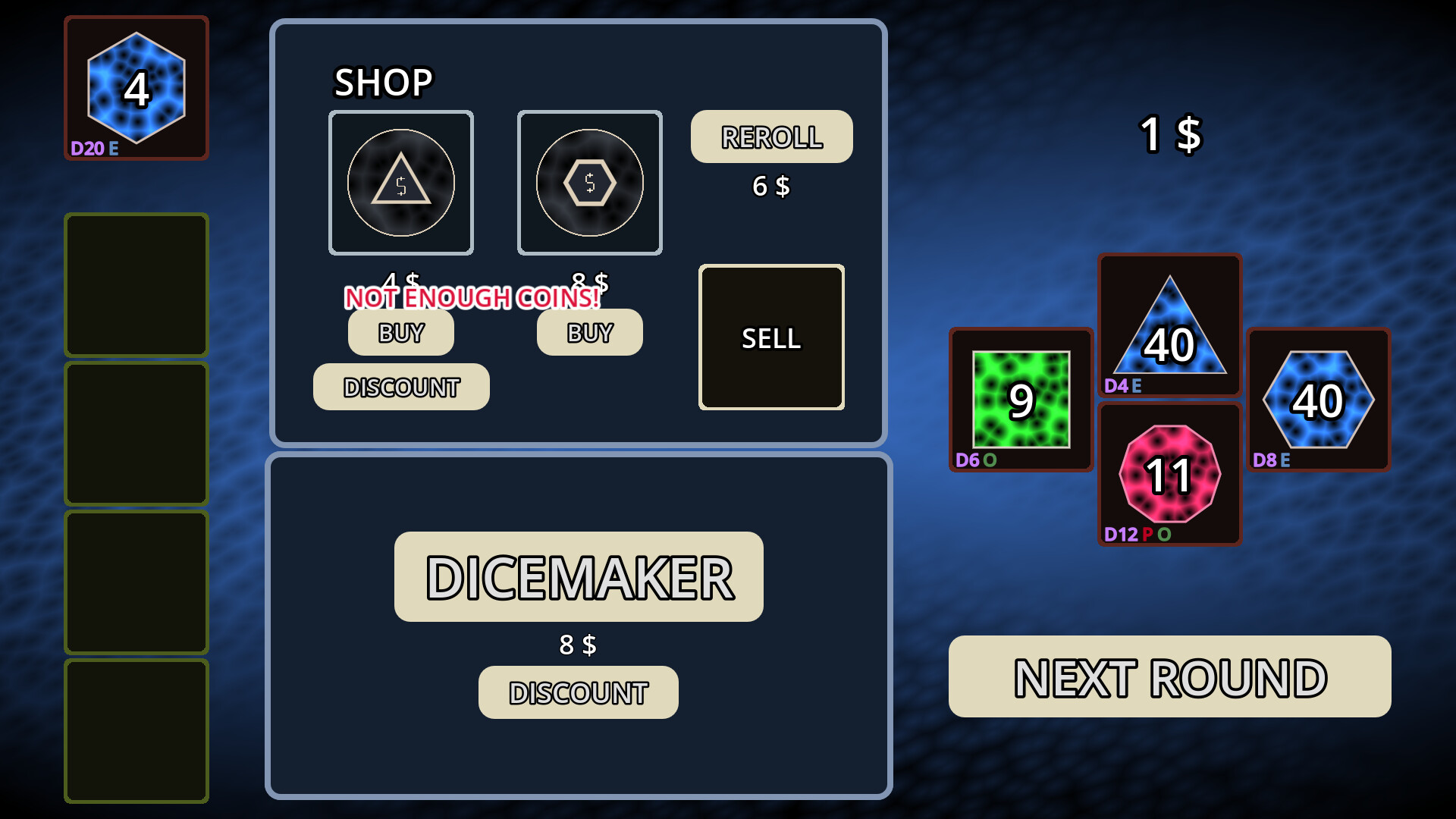 Digi Dice screenshot 10