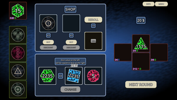 Digi Dice screenshot 4