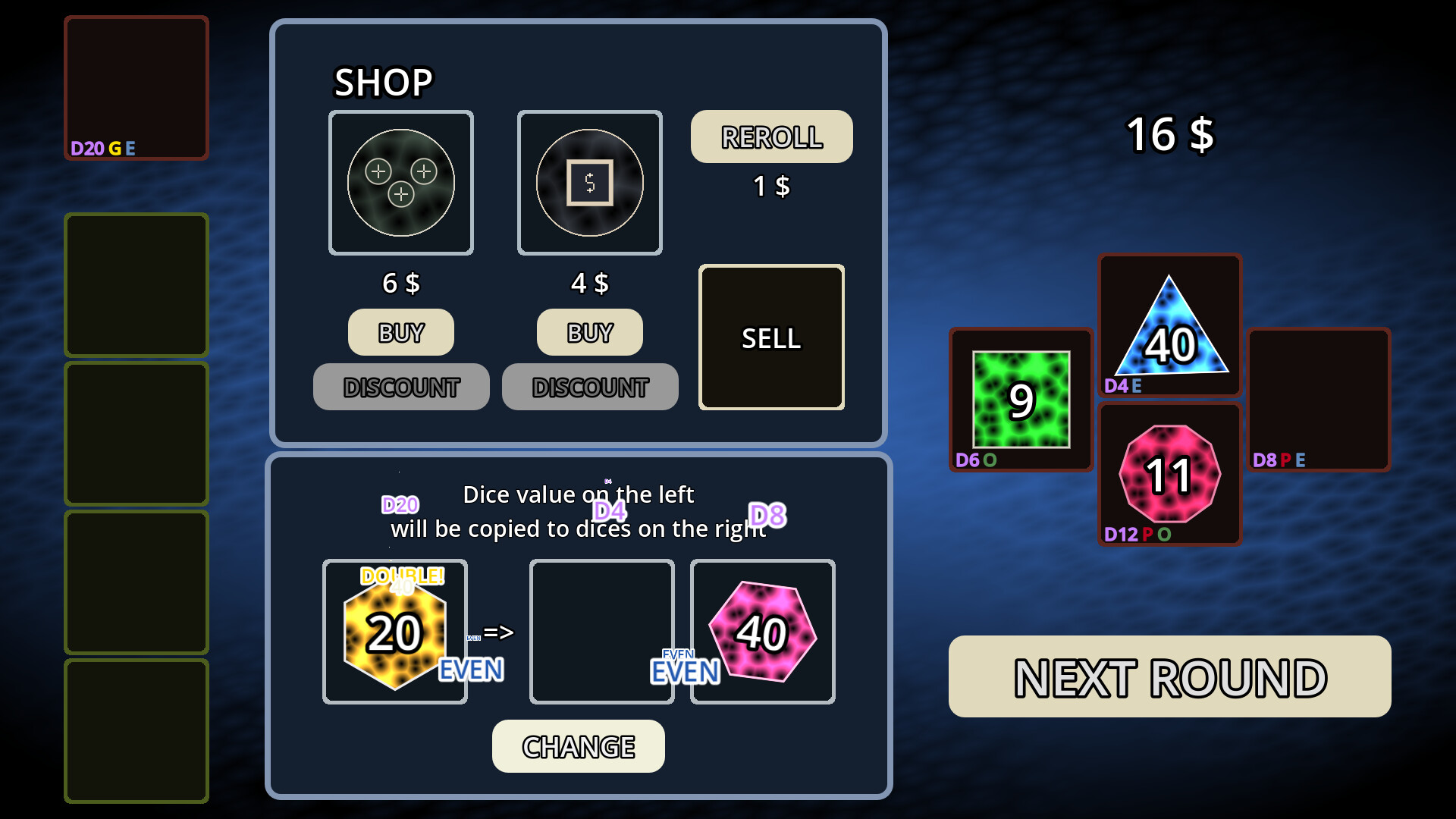 Digi Dice screenshot 3