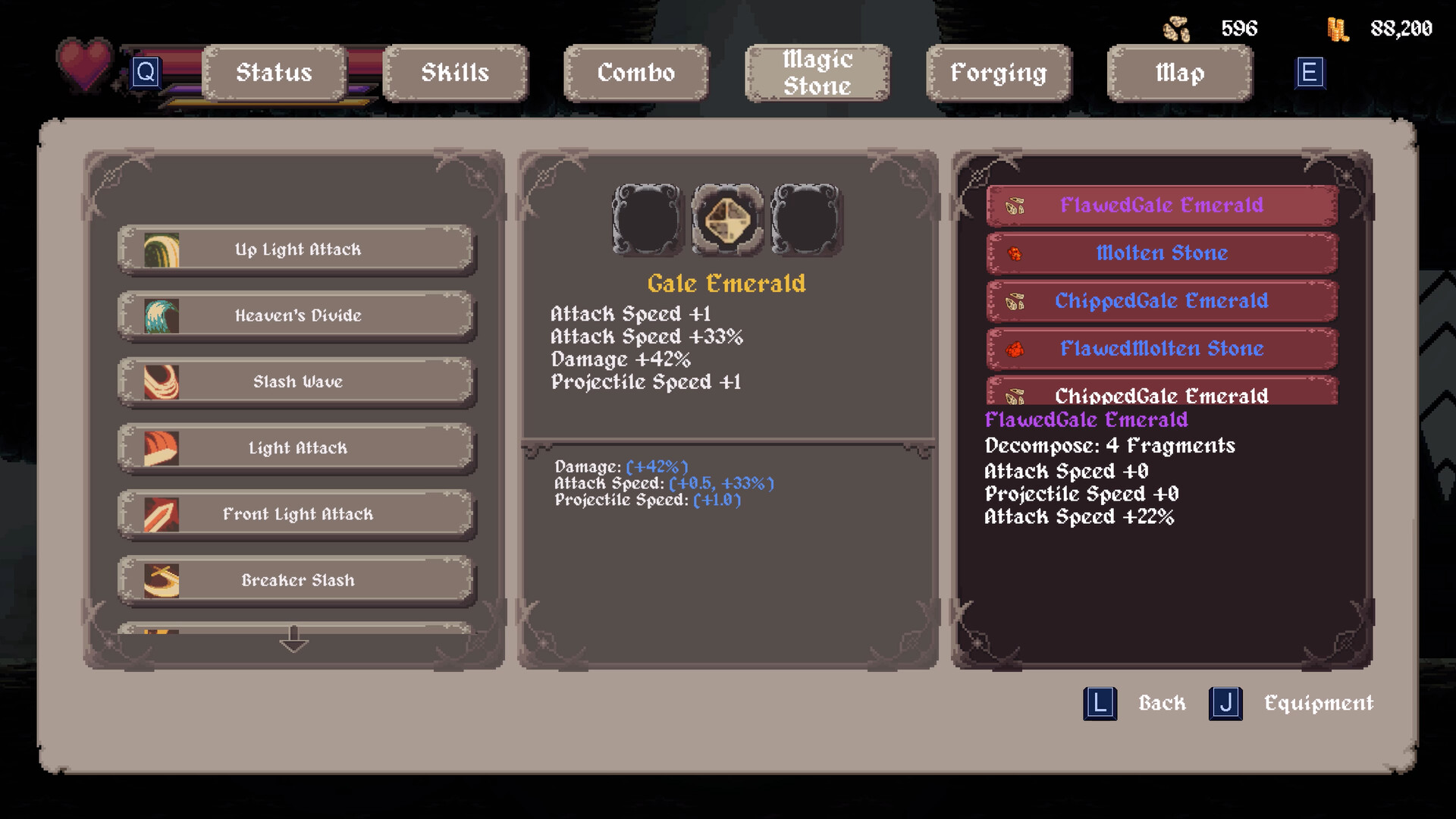 Legend of Gaia: Rebirth screenshot 2