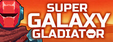 Super Galaxy Gladiator Banner