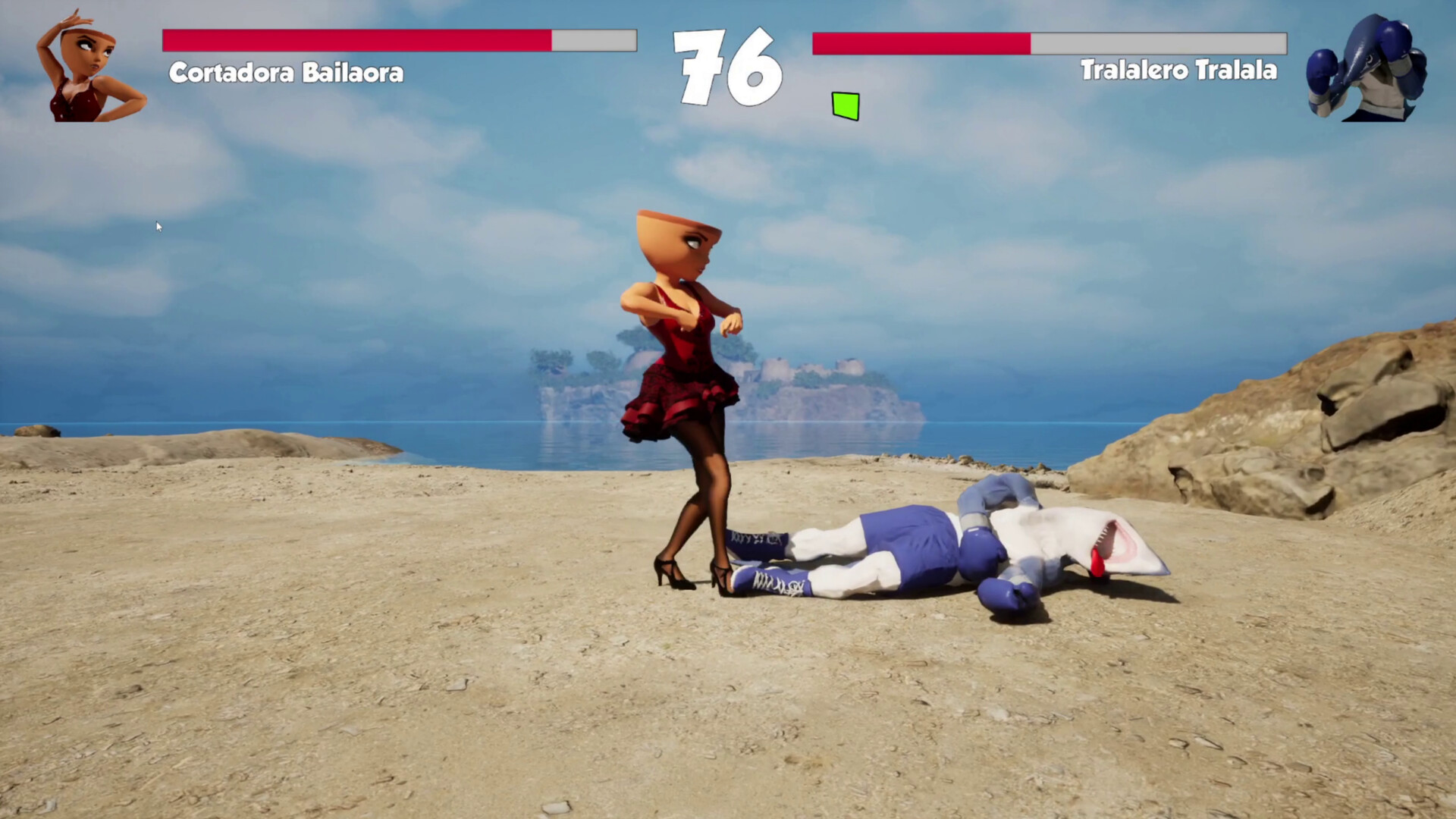 Brainrot Showdown Featured Screenshot #1