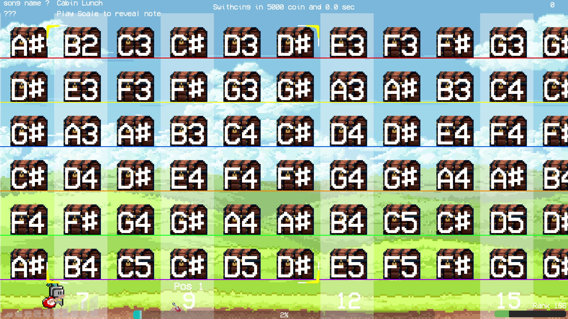JAM Adventures screenshot 3