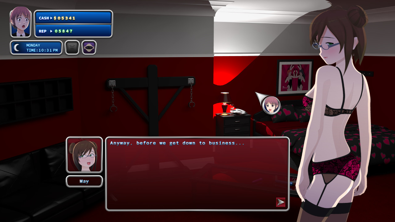 Sinful Eden Featured Screenshot #1