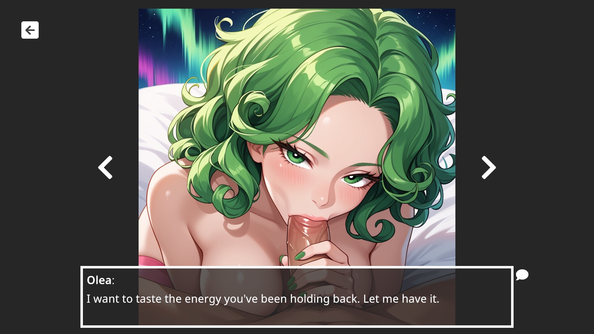 A Mystic Journey With : Olea screenshot #1