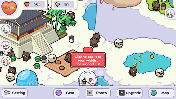 Heaven Miner screenshot 3