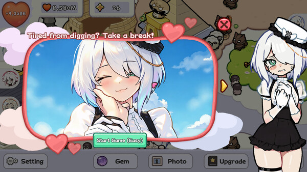 Heaven Miner screenshot 5