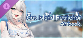 Cat Island Petrichor- Artbook