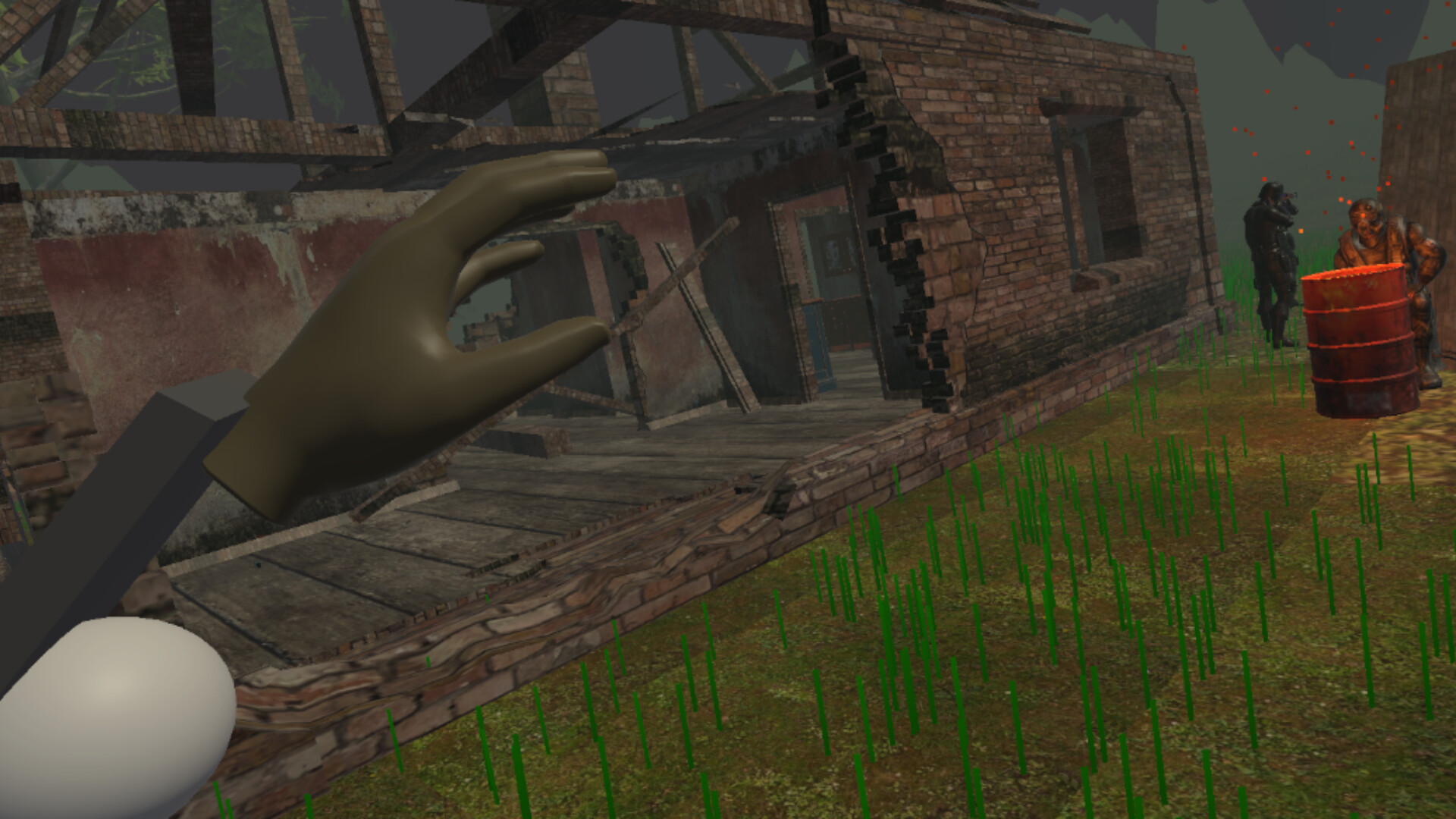 Echoes of the Outlands screenshot #5