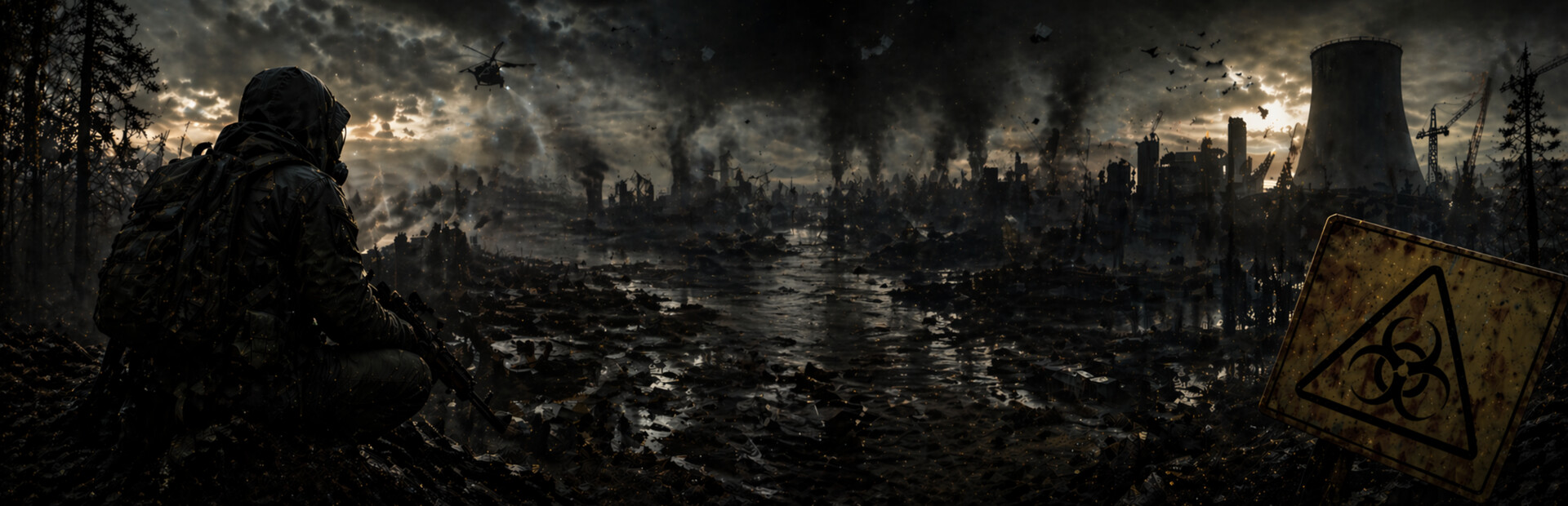 Echoes of the Outlands