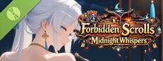 Forbidden Scrolls : Midnight Whispers Demo
