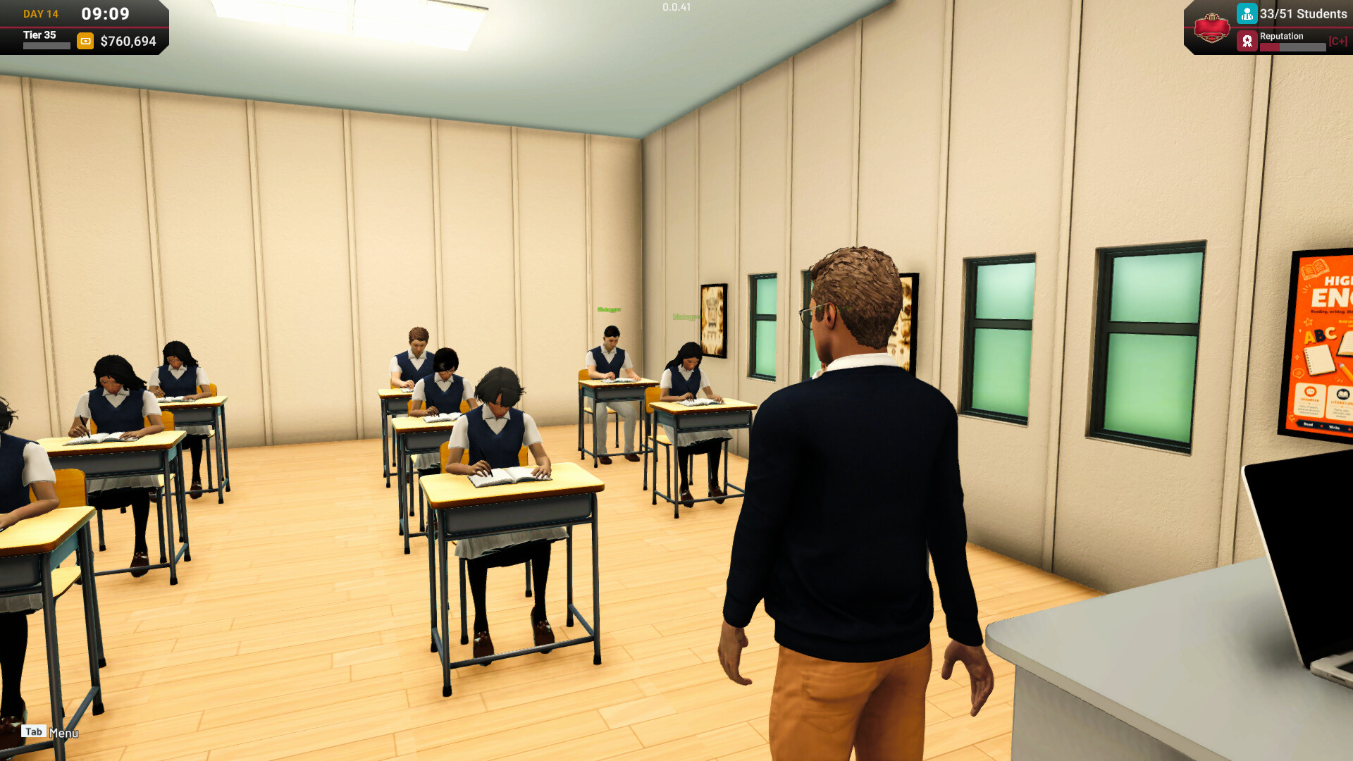 School Owner Simulator screenshot 9