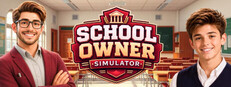 School Owner Simulator cover
