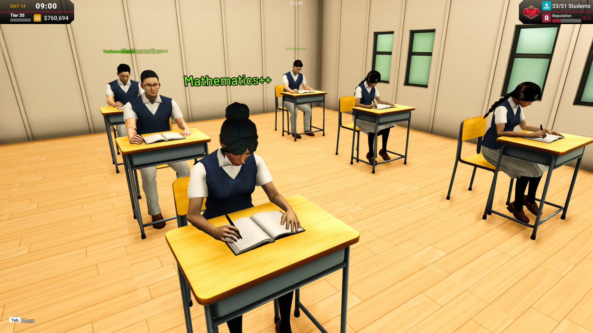 School Owner Simulator screenshot 8