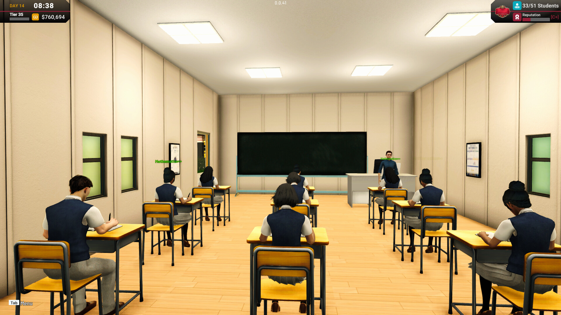 School Owner Simulator Featured Screenshot #1