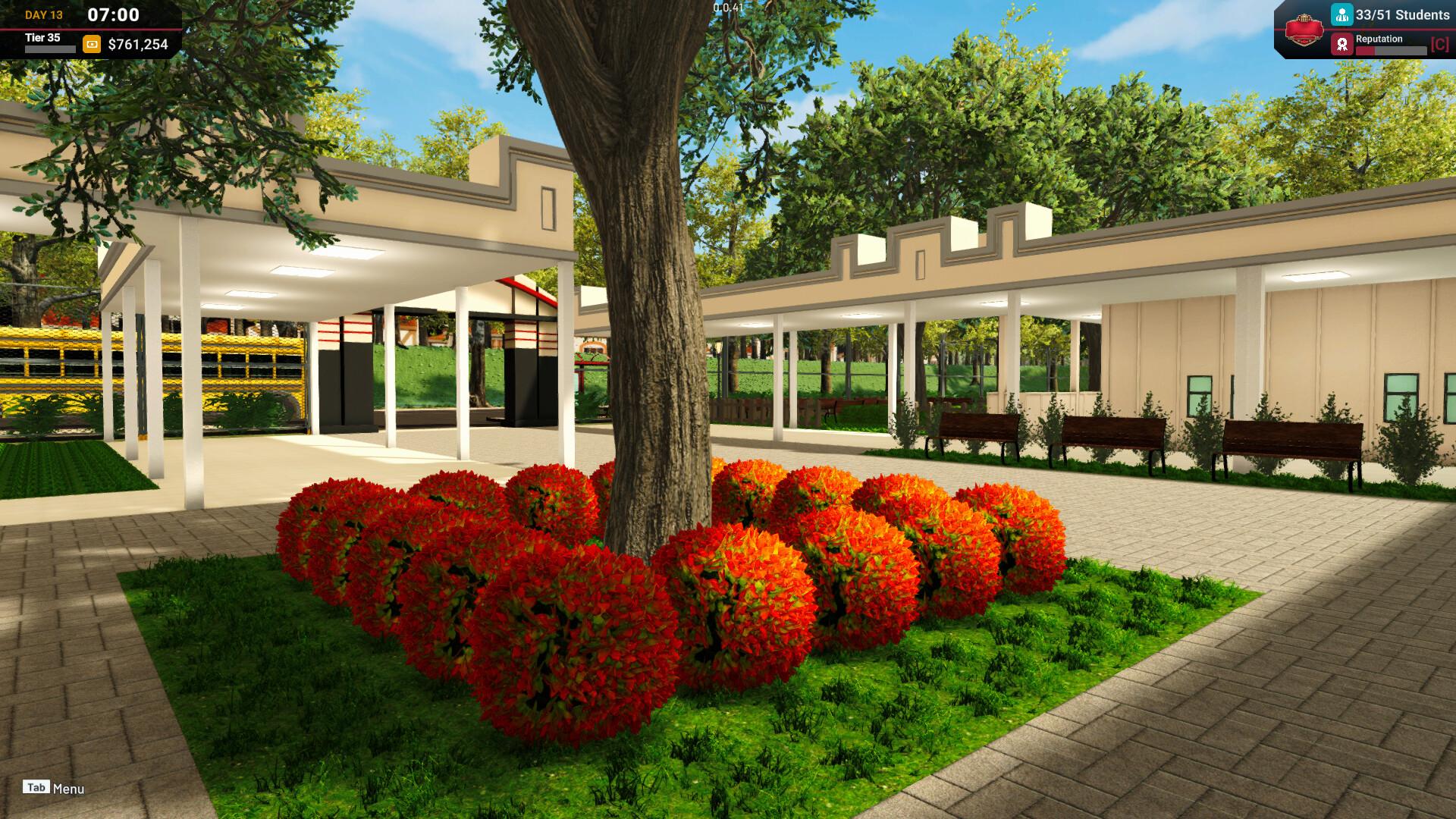 School Owner Simulator screenshot #11