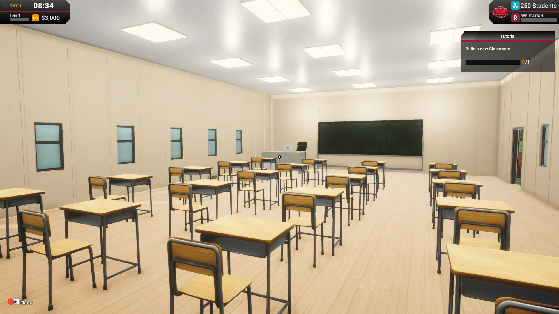 School Owner Simulator screenshot #10