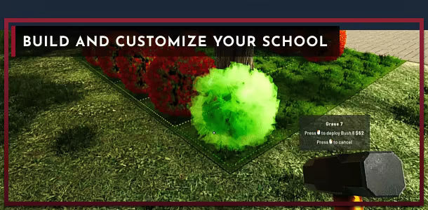 School Owner Simulator video 1