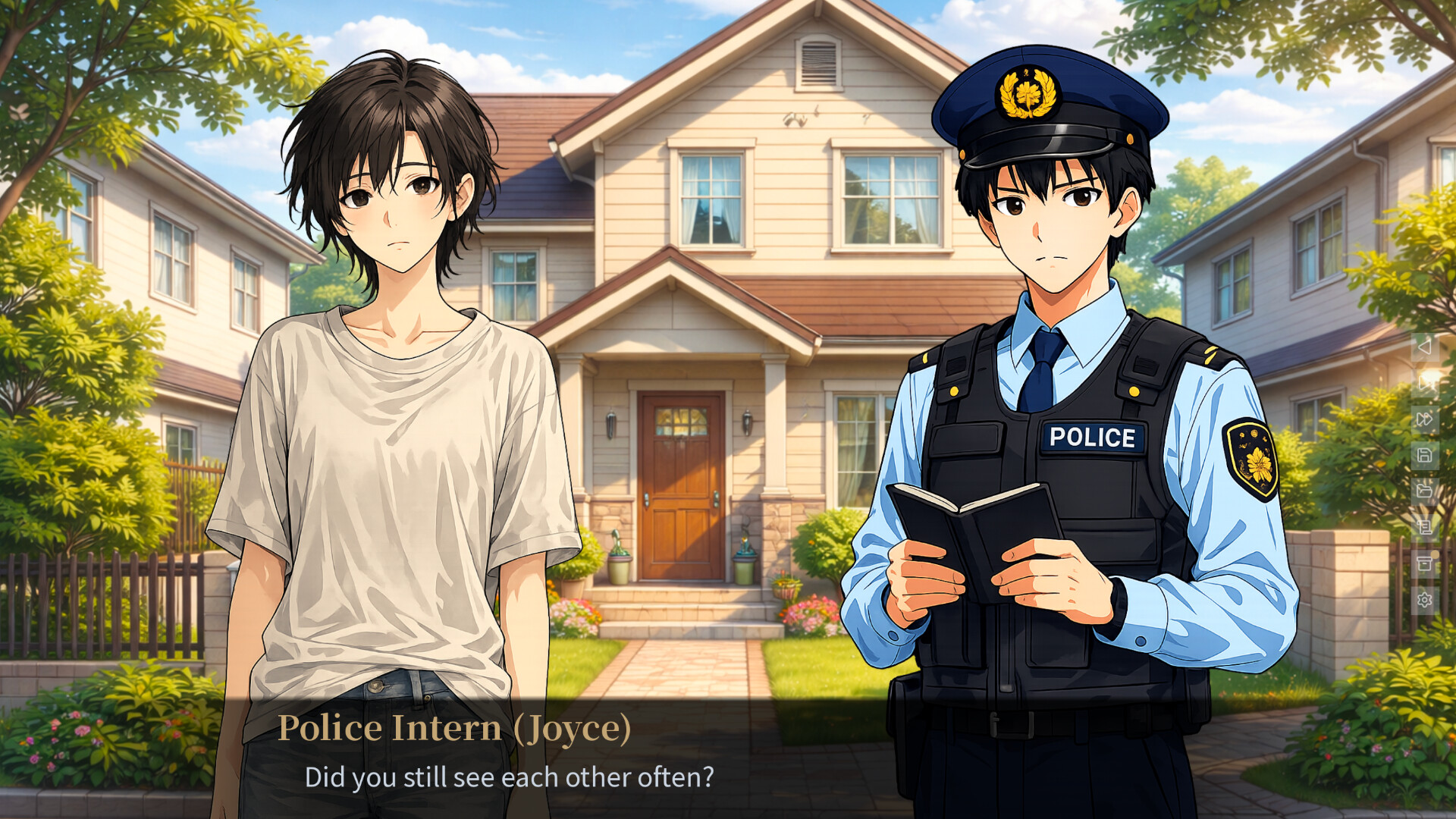 My Murder screenshot 7