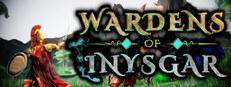 Wardens of Inysgar cover