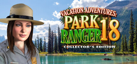 Vacation Adventures: Park Ranger 18 Collectors Edition