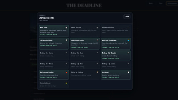 Screenshot media