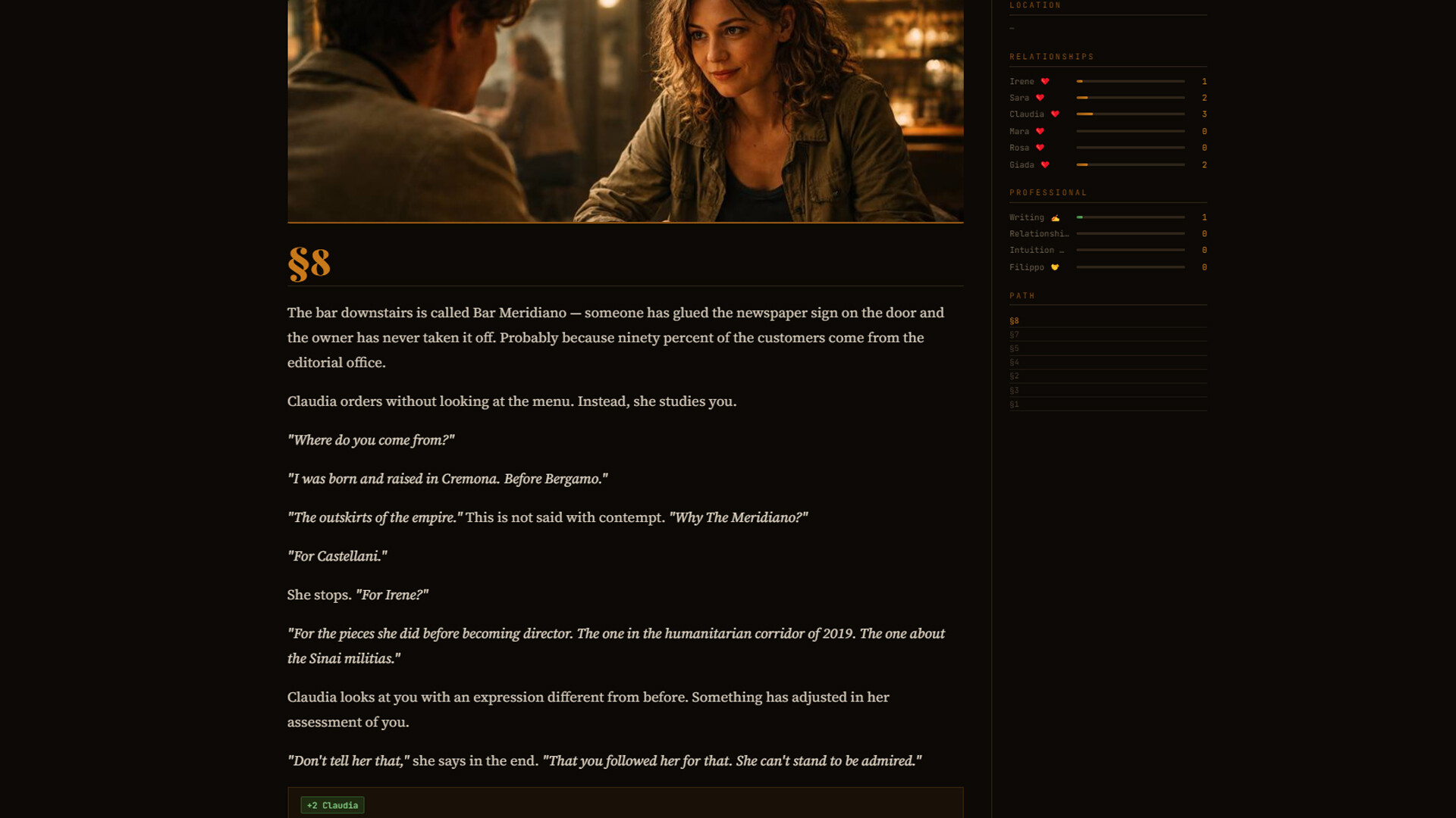The Meridian Featured Screenshot #1