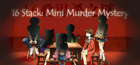 16 Layers of Murder Mystery