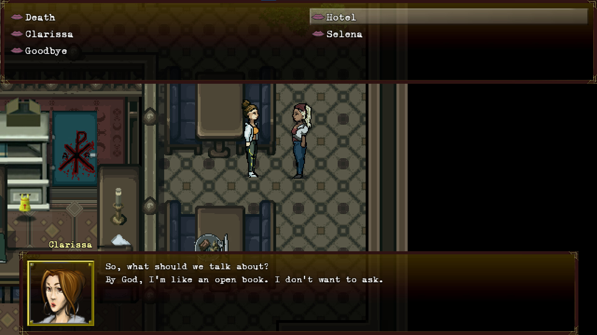 Phantasma Hotel screenshot 3
