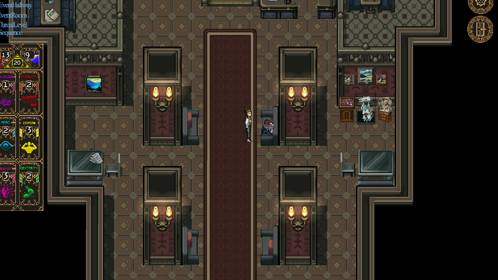Phantasma Hotel screenshot 4